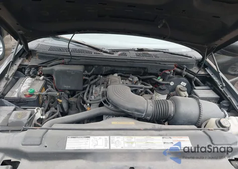 1997 Ford F-150 Lariat/Xl/Xlt z USA, uszkodzony, nr VIN 1FTEX18L0VKB74037